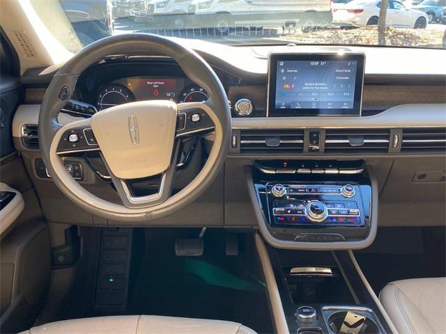 used 2020 Lincoln Corsair car, priced at $23,136