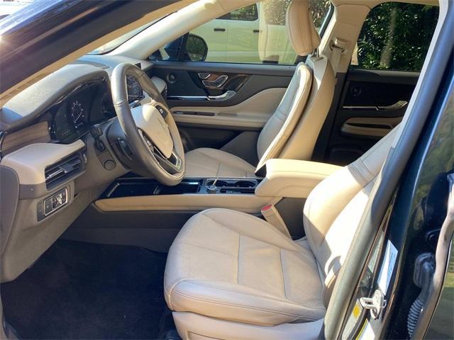 used 2020 Lincoln Corsair car, priced at $23,136