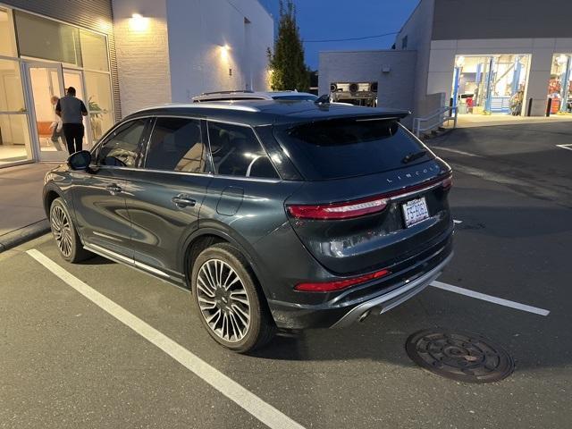 used 2020 Lincoln Corsair car, priced at $23,652