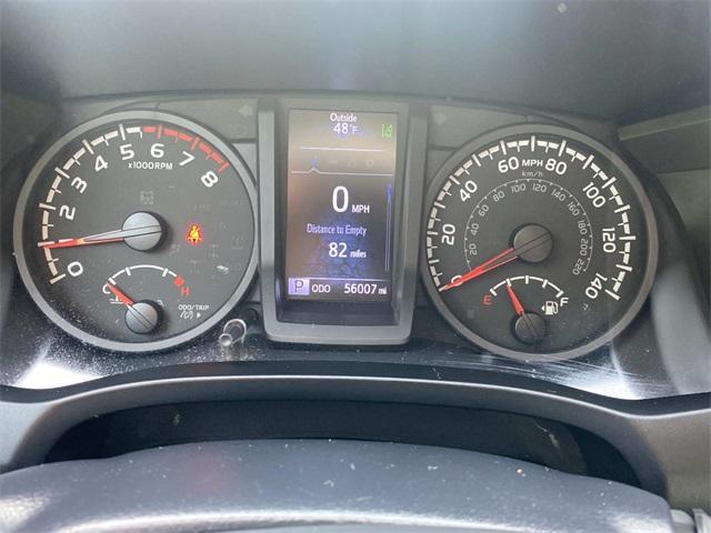used 2022 Toyota Tacoma car, priced at $24,574