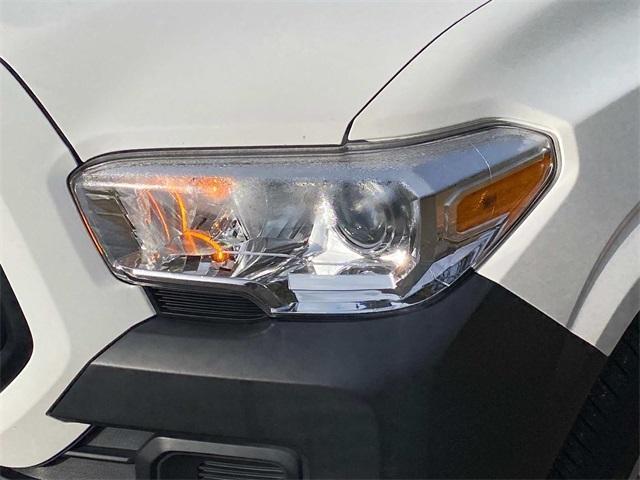 used 2022 Toyota Tacoma car, priced at $24,574