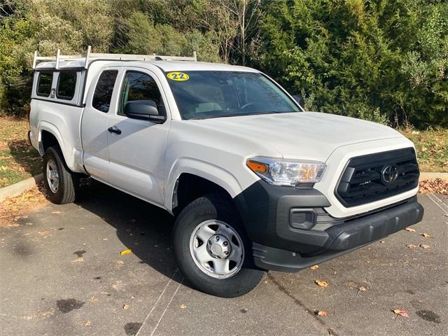 used 2022 Toyota Tacoma car, priced at $24,574