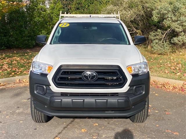 used 2022 Toyota Tacoma car, priced at $24,574