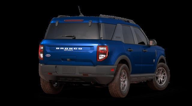 new 2024 Ford Bronco Sport car, priced at $29,476