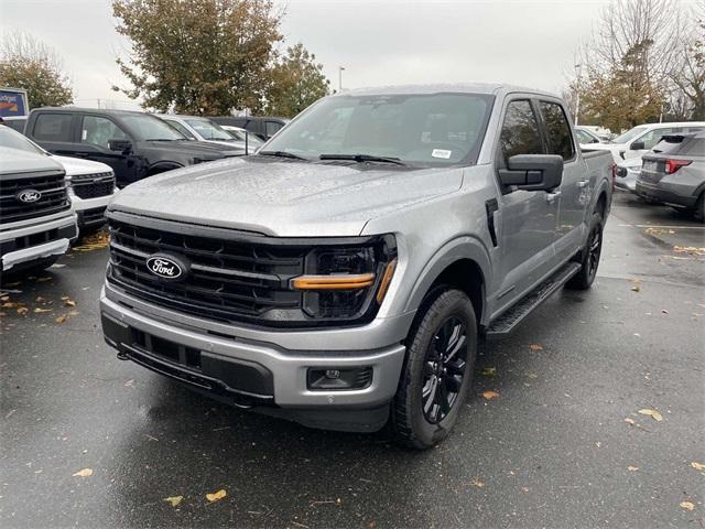 new 2024 Ford F-150 car, priced at $54,673