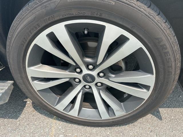 used 2021 Ford Expedition Max car, priced at $45,137