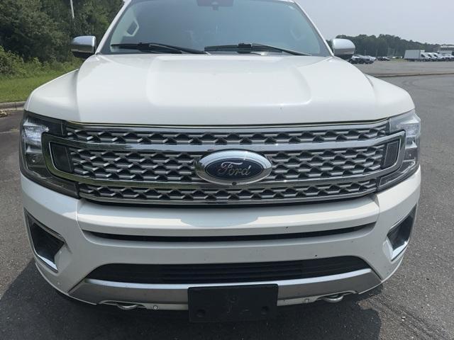 used 2021 Ford Expedition Max car, priced at $45,137
