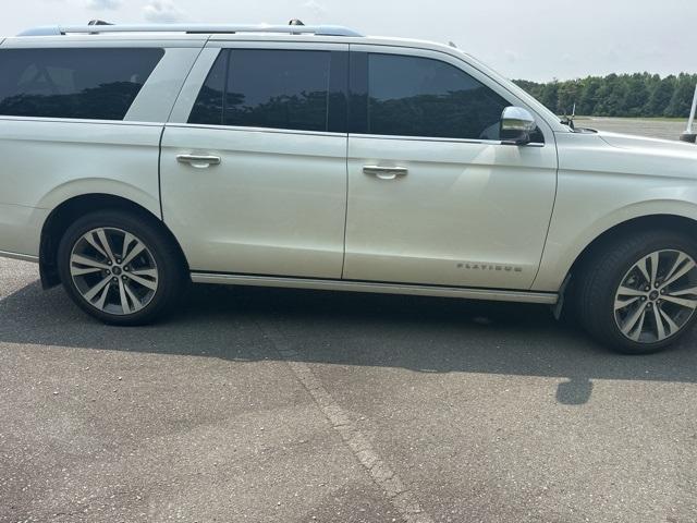 used 2021 Ford Expedition Max car, priced at $45,137