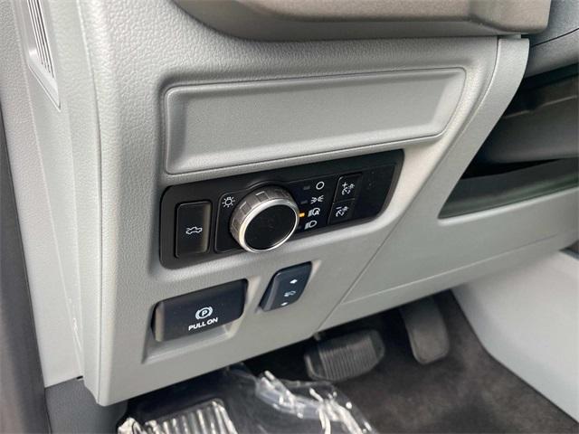 new 2025 Ford F-150 Lightning car, priced at $63,542