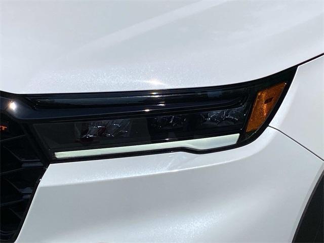 used 2025 Honda Pilot car, priced at $46,350