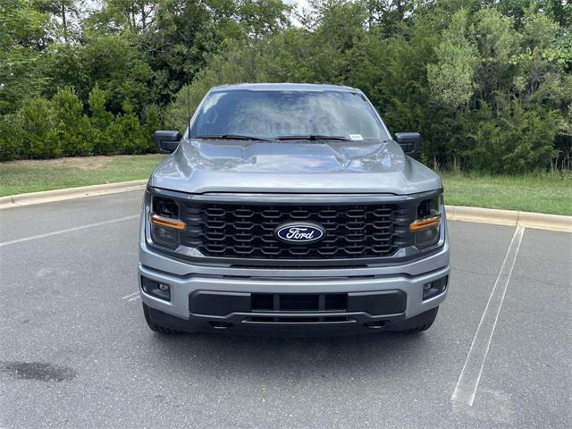 new 2024 Ford F-150 car, priced at $44,430