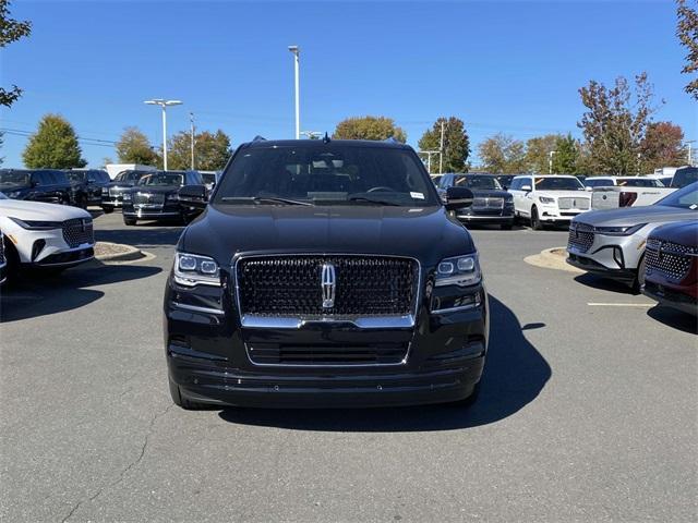 new 2024 Lincoln Nautilus car, priced at $59,535