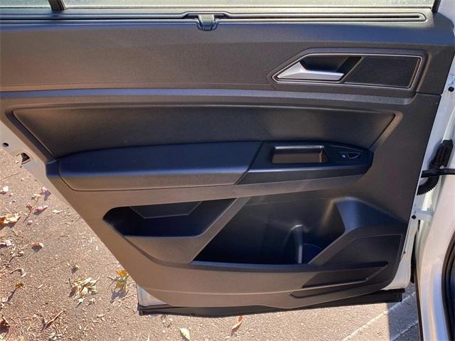 used 2019 Volkswagen Atlas car, priced at $18,402