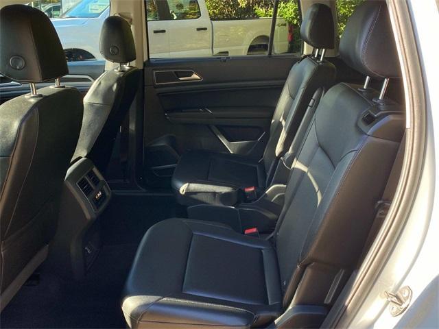 used 2019 Volkswagen Atlas car, priced at $18,402