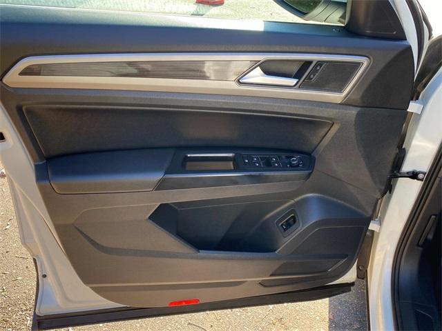 used 2019 Volkswagen Atlas car, priced at $18,402