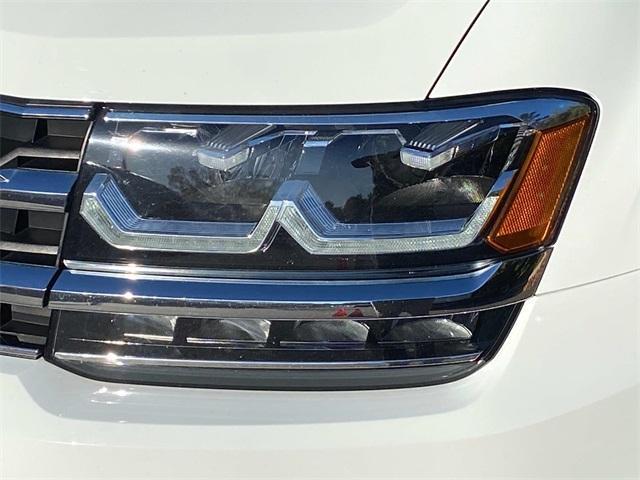used 2019 Volkswagen Atlas car, priced at $18,402