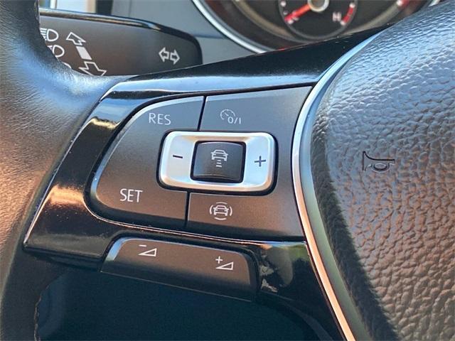 used 2019 Volkswagen Atlas car, priced at $18,402