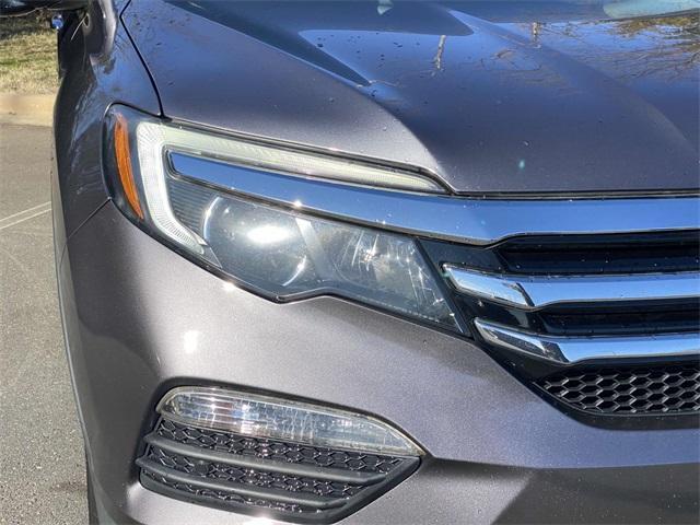 used 2017 Honda Pilot car, priced at $21,360