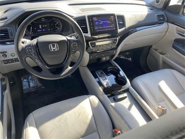 used 2017 Honda Pilot car, priced at $21,360