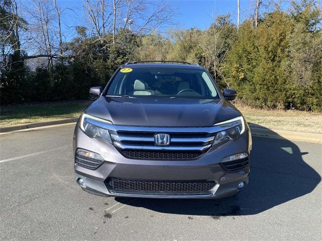 used 2017 Honda Pilot car, priced at $21,360