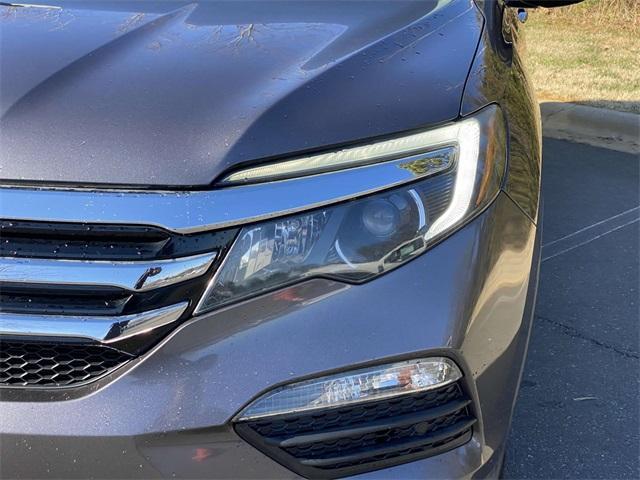 used 2017 Honda Pilot car, priced at $21,360