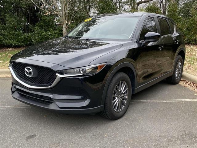 used 2018 Mazda CX-5 car, priced at $14,628