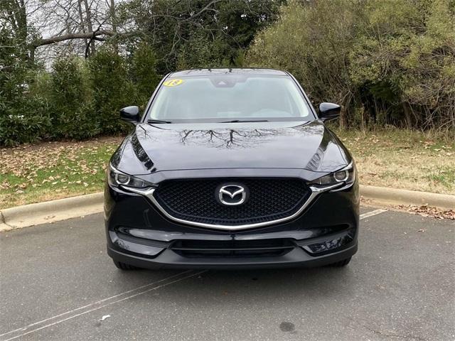 used 2018 Mazda CX-5 car, priced at $14,628