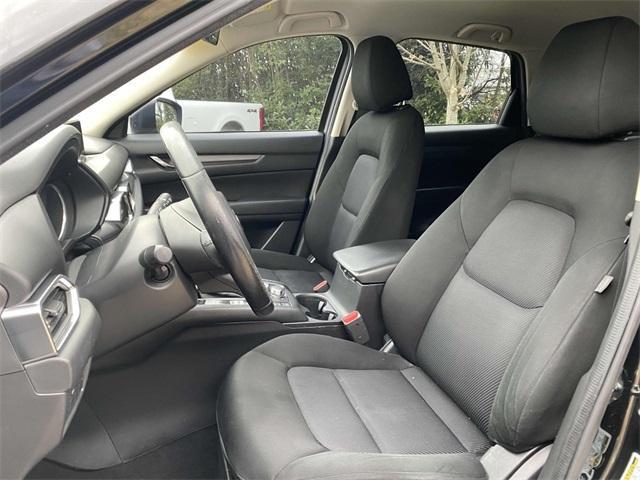 used 2018 Mazda CX-5 car, priced at $14,628