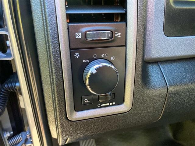 used 2020 Ram 1500 Classic car, priced at $17,381