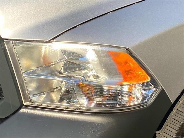 used 2020 Ram 1500 Classic car, priced at $17,381