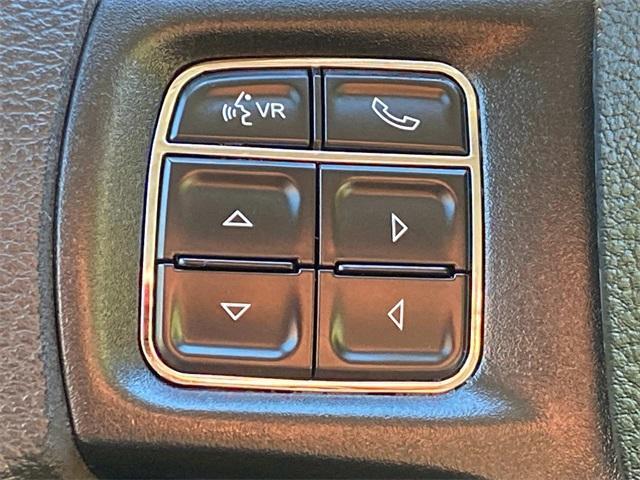 used 2020 Ram 1500 Classic car, priced at $17,381