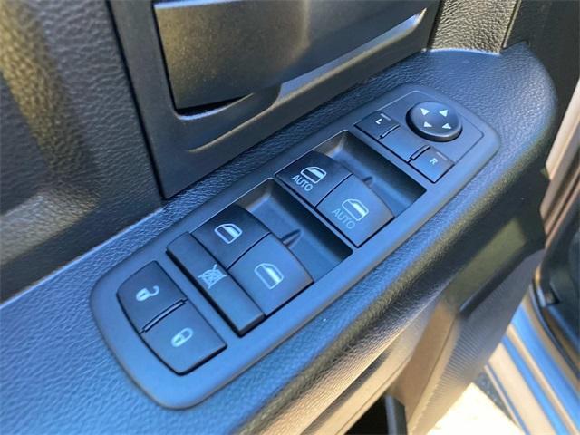 used 2020 Ram 1500 Classic car, priced at $17,381