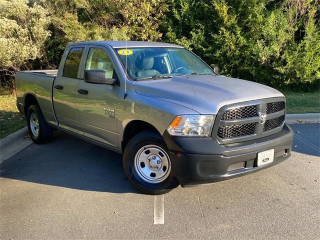 used 2020 Ram 1500 Classic car, priced at $17,381