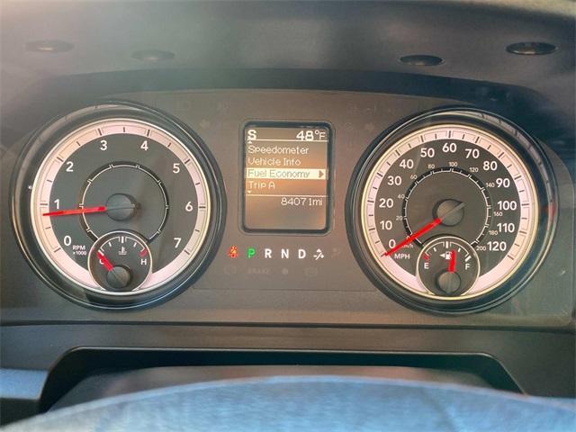 used 2020 Ram 1500 Classic car, priced at $17,381