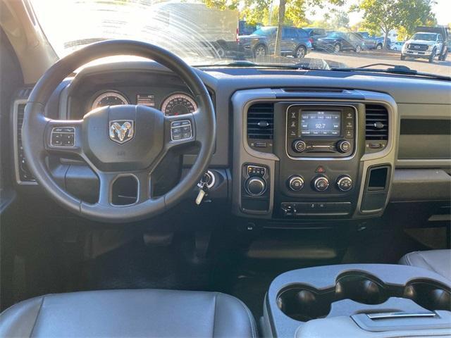 used 2020 Ram 1500 Classic car, priced at $17,381
