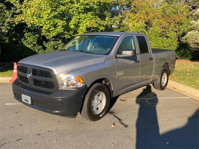 used 2020 Ram 1500 Classic car, priced at $17,381