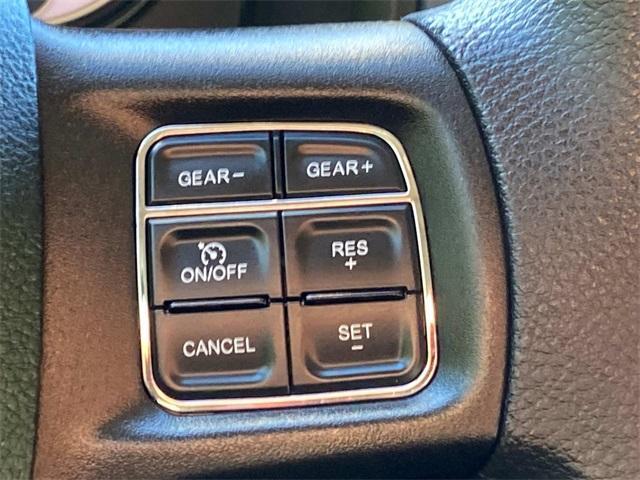 used 2020 Ram 1500 Classic car, priced at $17,381