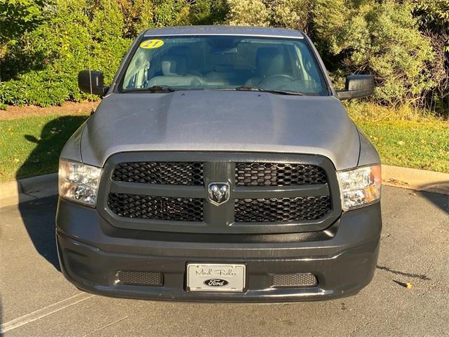 used 2020 Ram 1500 Classic car, priced at $17,381