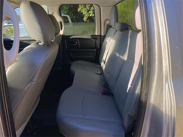 used 2020 Ram 1500 Classic car, priced at $17,381