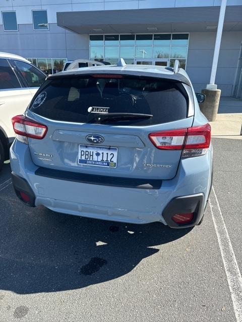 used 2018 Subaru Crosstrek car, priced at $13,933