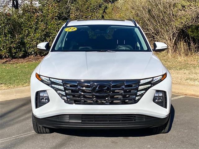 used 2022 Hyundai Tucson car, priced at $22,839