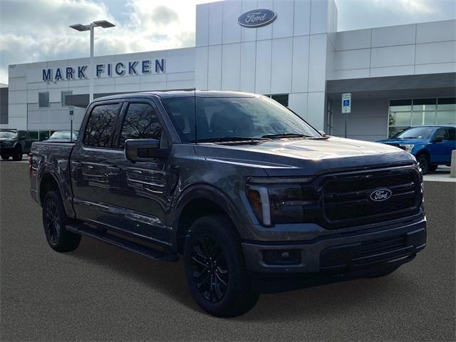 new 2025 Ford F-150 car, priced at $69,768