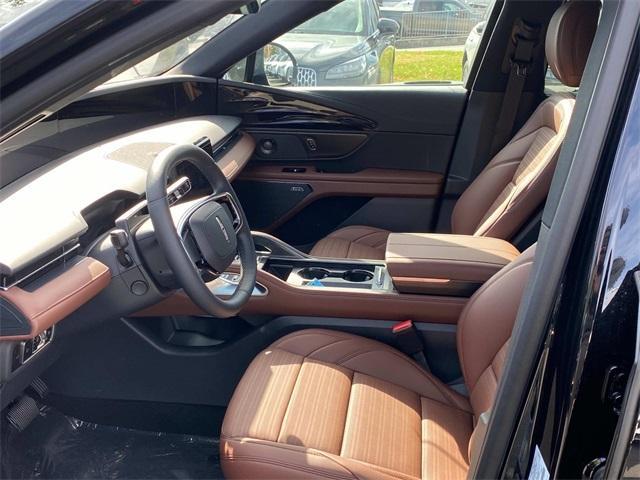 new 2026 Lincoln Nautilus car, priced at $65,846