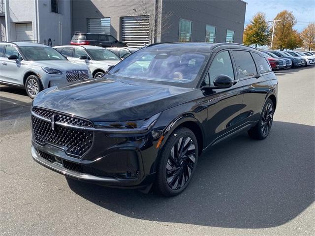 new 2026 Lincoln Nautilus car, priced at $65,846