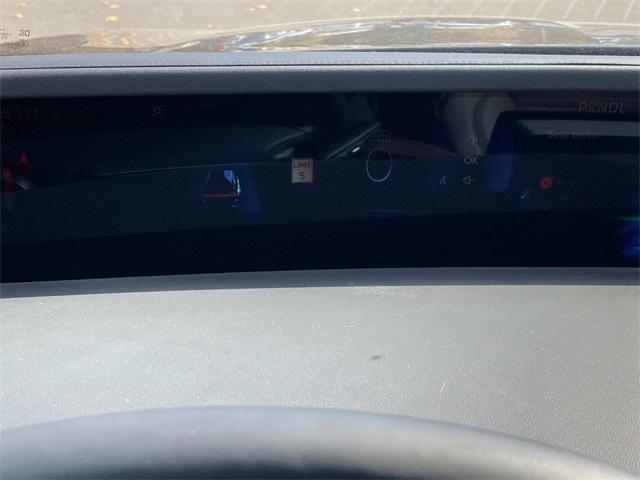 new 2026 Lincoln Nautilus car, priced at $65,846