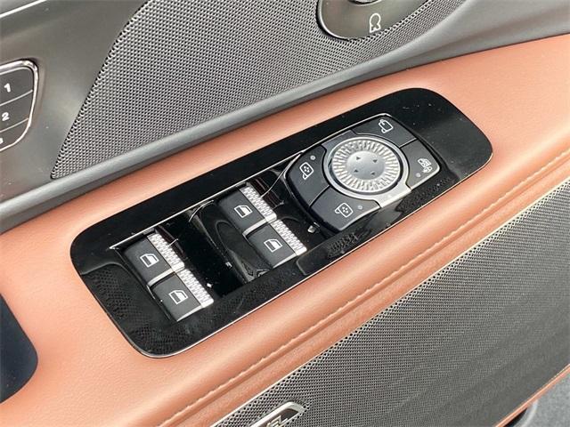 new 2026 Lincoln Nautilus car, priced at $65,846