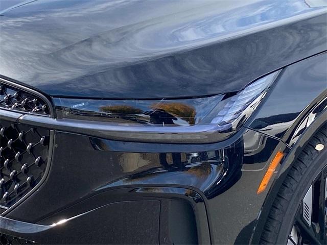 new 2026 Lincoln Nautilus car, priced at $65,846