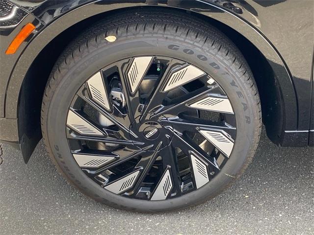 new 2026 Lincoln Nautilus car, priced at $65,846