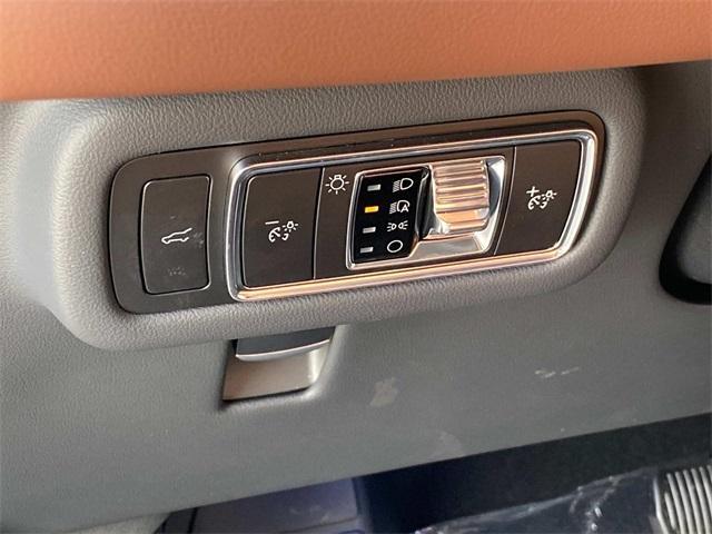 new 2026 Lincoln Nautilus car, priced at $65,846