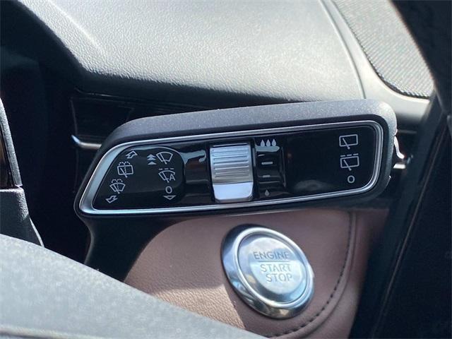 new 2026 Lincoln Nautilus car, priced at $65,846